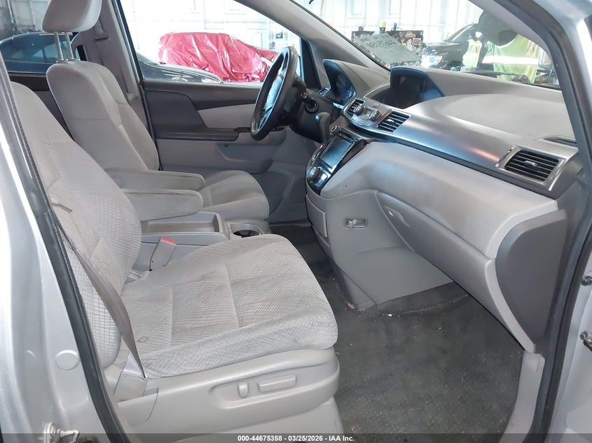 2014 Honda Odyssey Ex