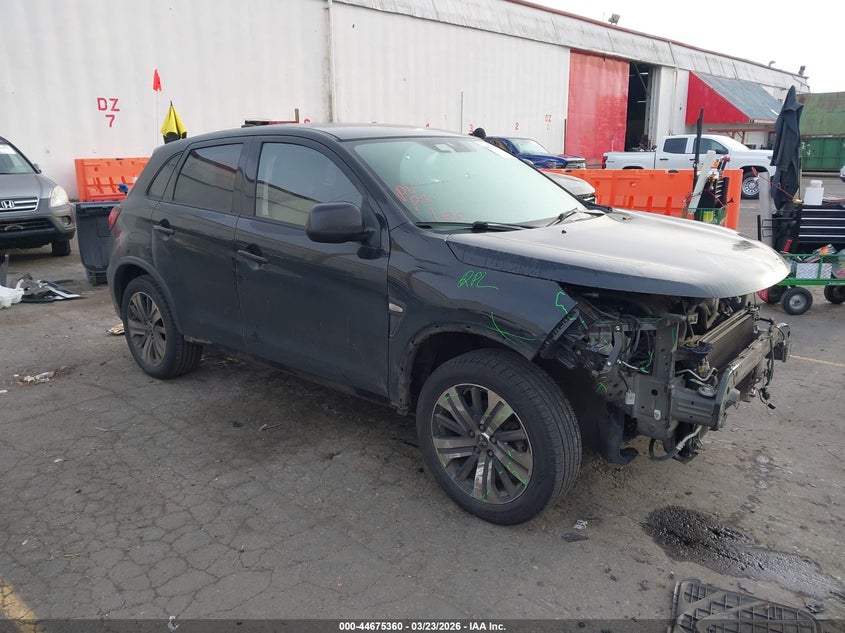 2022 Mitsubishi Outlander Sport 2.0 Es Awc