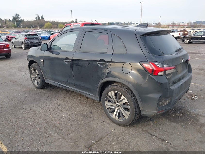 2022 Mitsubishi Outlander Sport 2.0 Es Awc