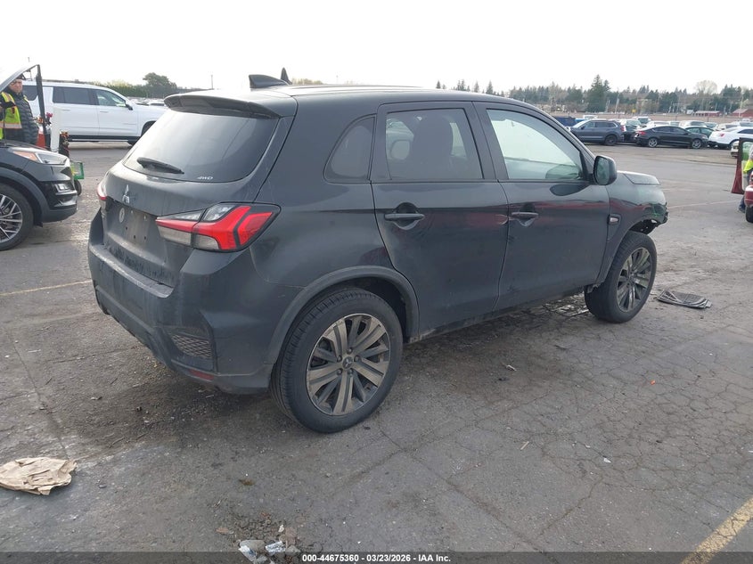 2022 Mitsubishi Outlander Sport 2.0 Es Awc