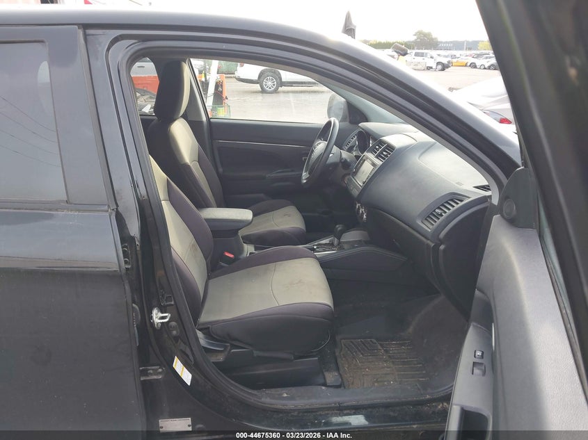 2022 Mitsubishi Outlander Sport 2.0 Es Awc