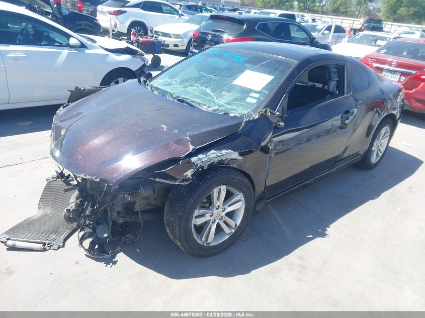 2011 Nissan Altima 2.5 S