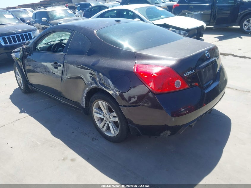 2011 Nissan Altima 2.5 S