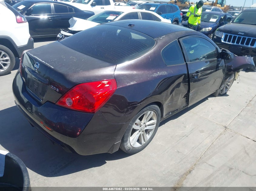 2011 Nissan Altima 2.5 S