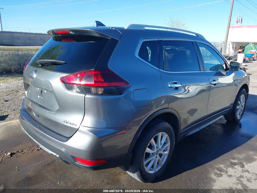 2020 Nissan Rogue S Intelligent Awd/Sl Intelligent Awd/Sv Intelligent Awd