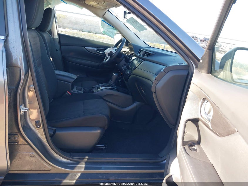 2020 Nissan Rogue S Intelligent Awd/Sl Intelligent Awd/Sv Intelligent Awd