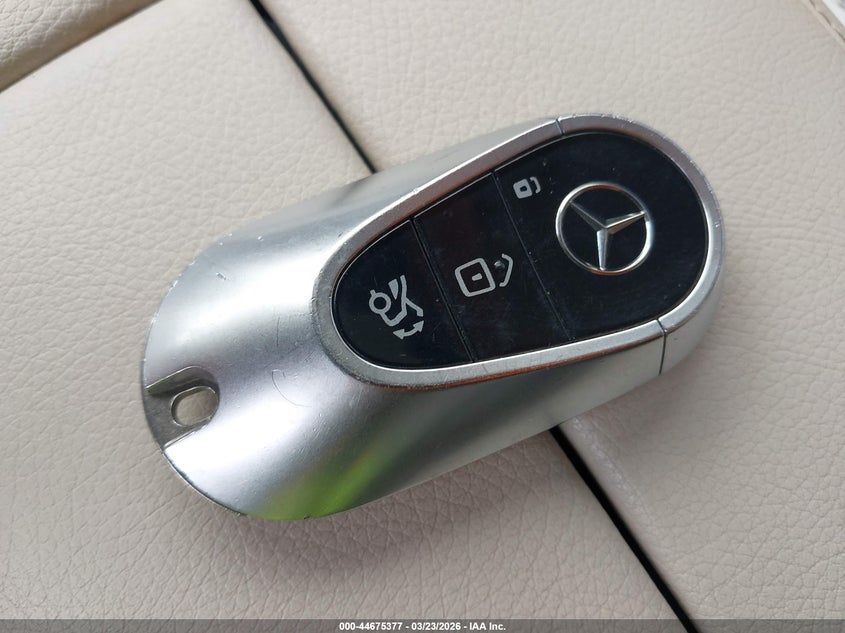 2022 Mercedes-Benz S 580 4Matic VIN: W1K6G7GBXNA151022 Lot: 44675377