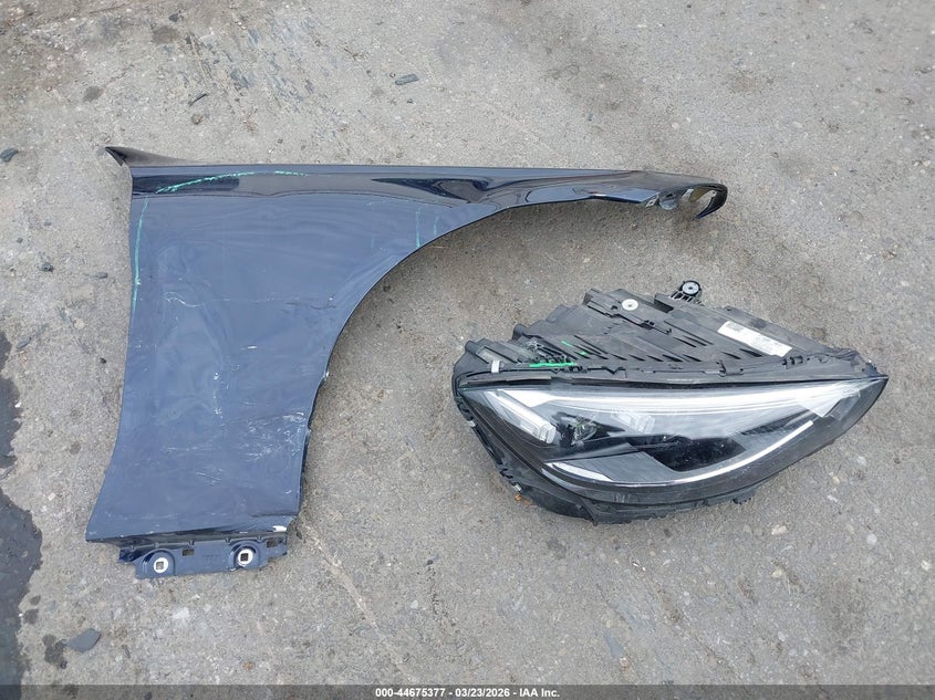 2022 Mercedes-Benz S 580 4Matic VIN: W1K6G7GBXNA151022 Lot: 44675377