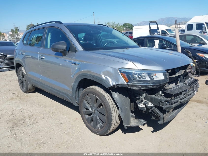 2023 VOLKSWAGEN TAOS 1.5T S