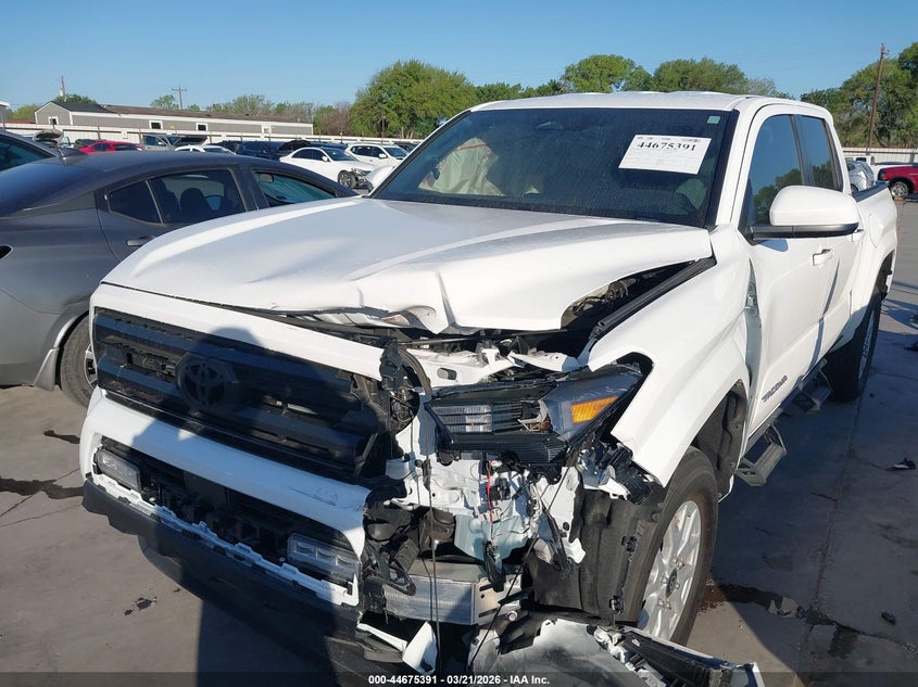 2026 Toyota Tacoma Sr5 3TMLB5JN2TM209529 photo 1