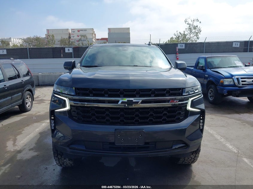 2022 Chevrolet Tahoe 4Wd Lt VIN: 1GNSKNKT3NR250415 Lot: 44675394