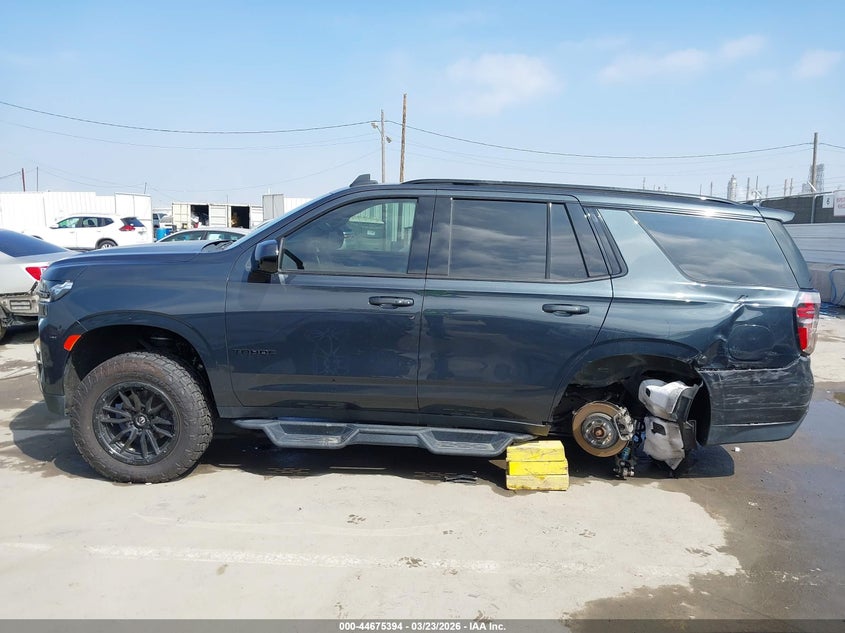 2022 Chevrolet Tahoe 4Wd Lt VIN: 1GNSKNKT3NR250415 Lot: 44675394