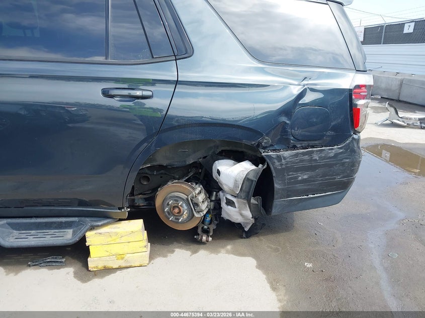 2022 Chevrolet Tahoe 4Wd Lt VIN: 1GNSKNKT3NR250415 Lot: 44675394