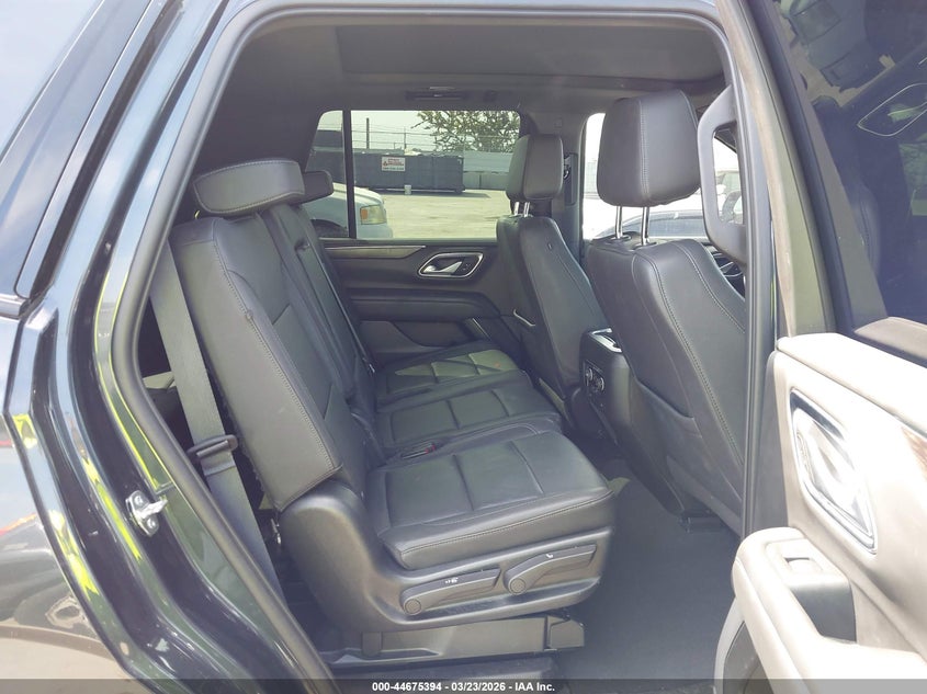 2022 Chevrolet Tahoe 4Wd Lt VIN: 1GNSKNKT3NR250415 Lot: 44675394