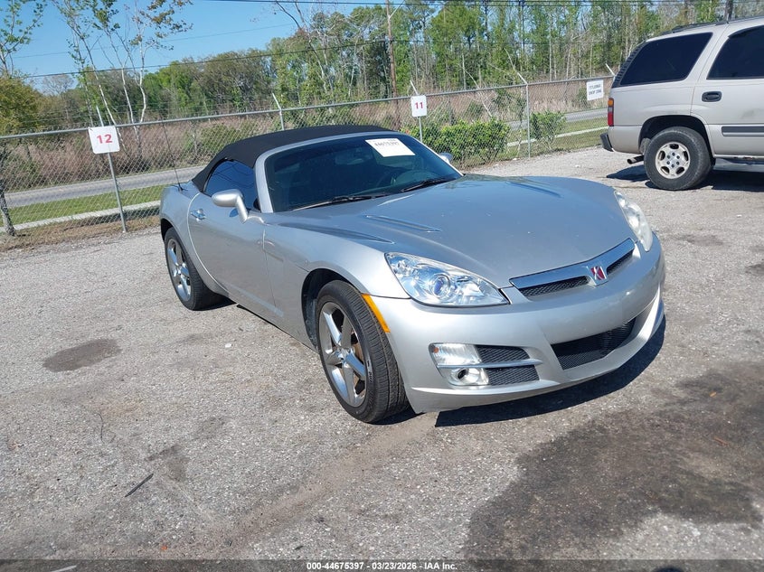 2007 Saturn Sky