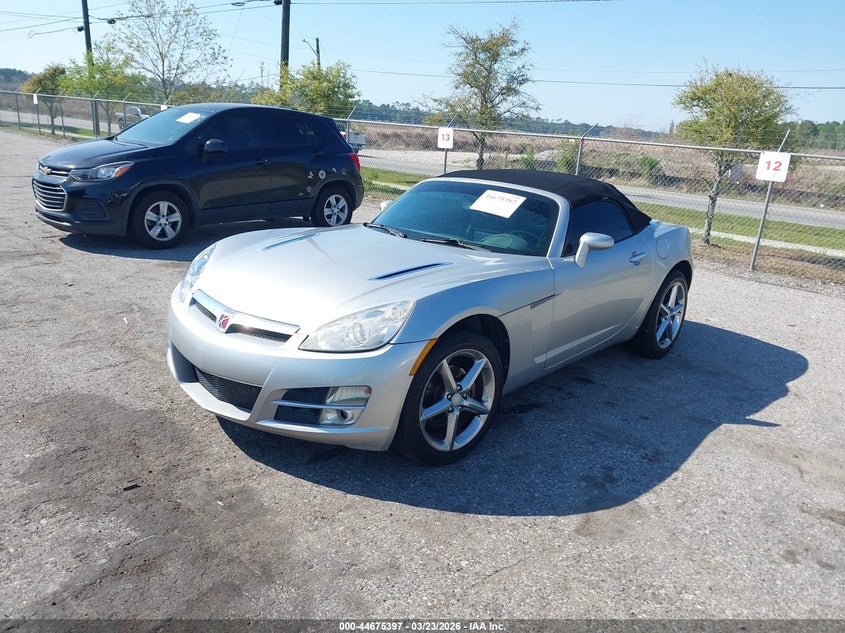 2007 Saturn Sky