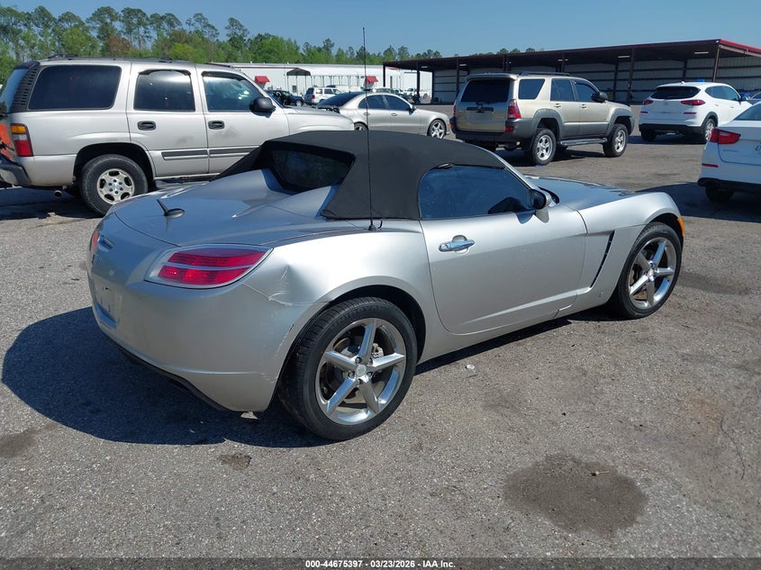 2007 Saturn Sky