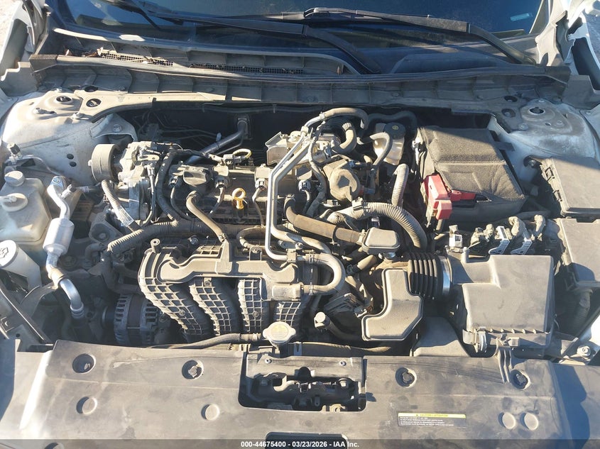 VIN 1N4BL4CV6MN339732 2021 NISSAN ALTIMA SR FWD