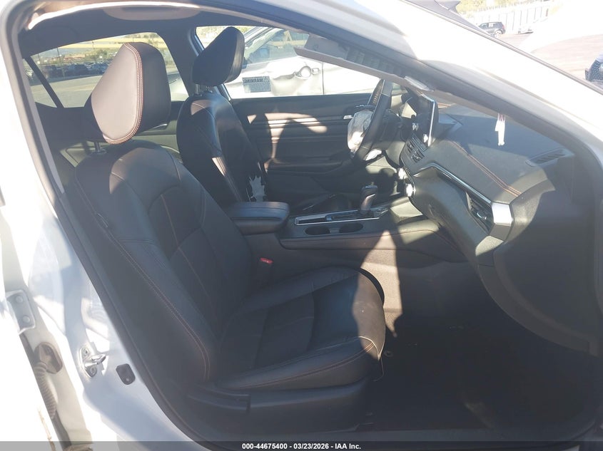 2021 Nissan Altima Sr Fwd