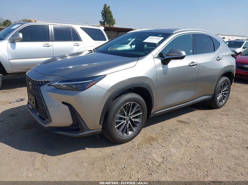 2022 Lexus Nx 350H