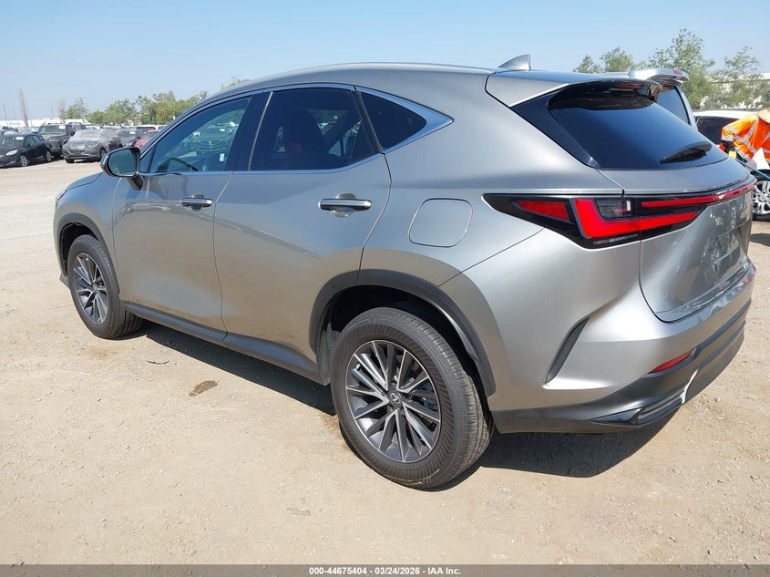 2022 Lexus Nx 350H