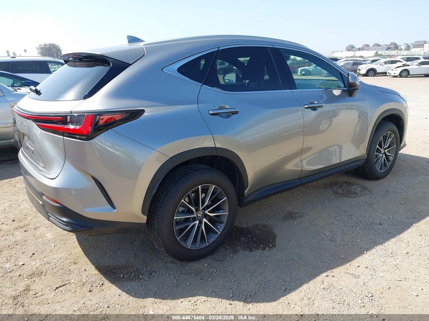 2022 Lexus Nx 350H