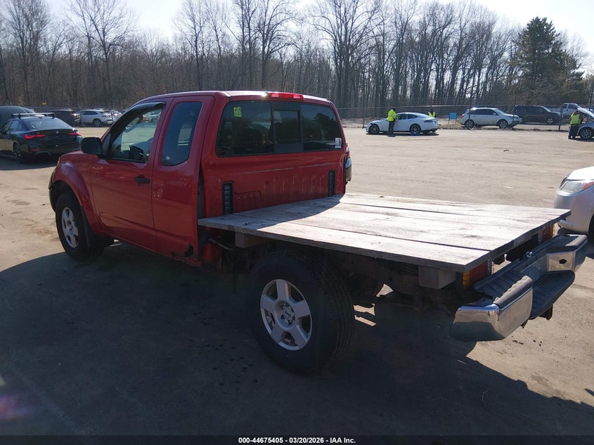 2006 Nissan Frontier Se