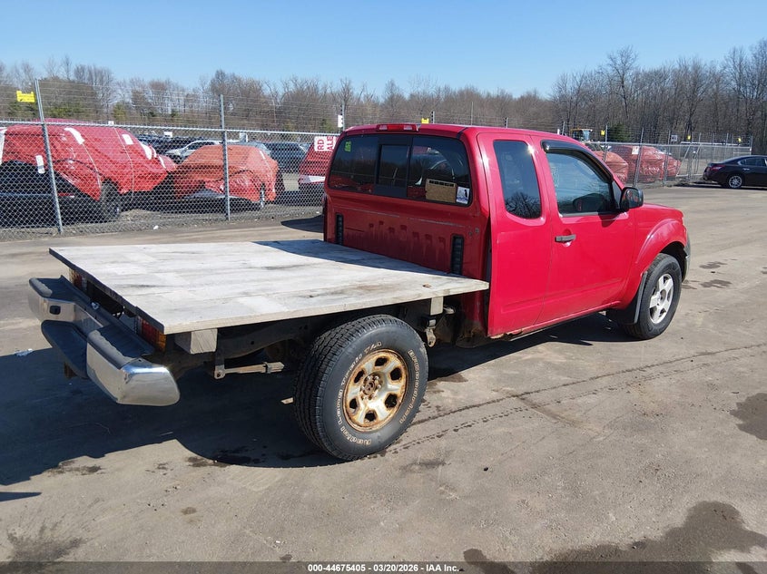 2006 Nissan Frontier Se