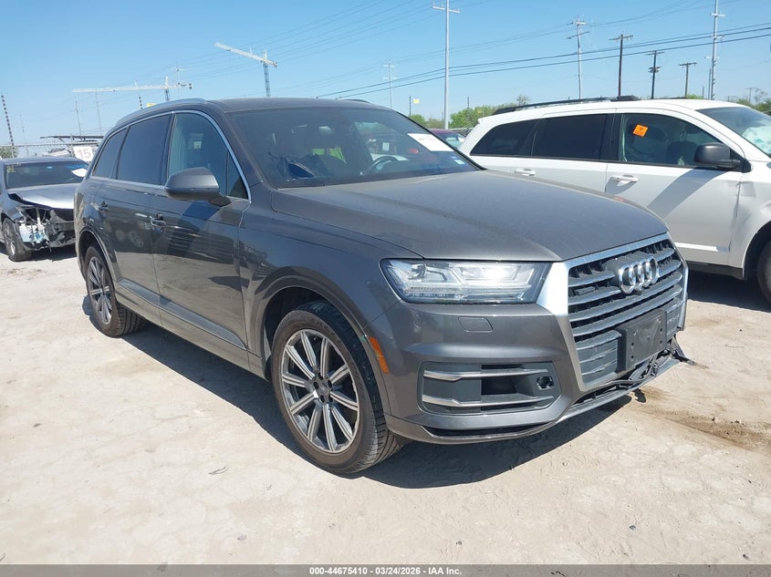 2018 Audi Q7 3.0T Premium