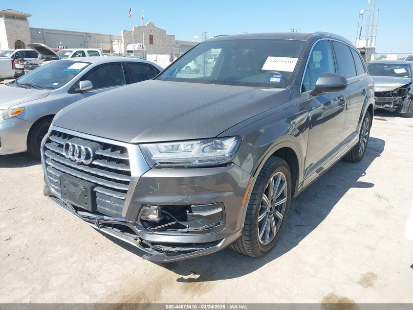 2018 Audi Q7 3.0T Premium