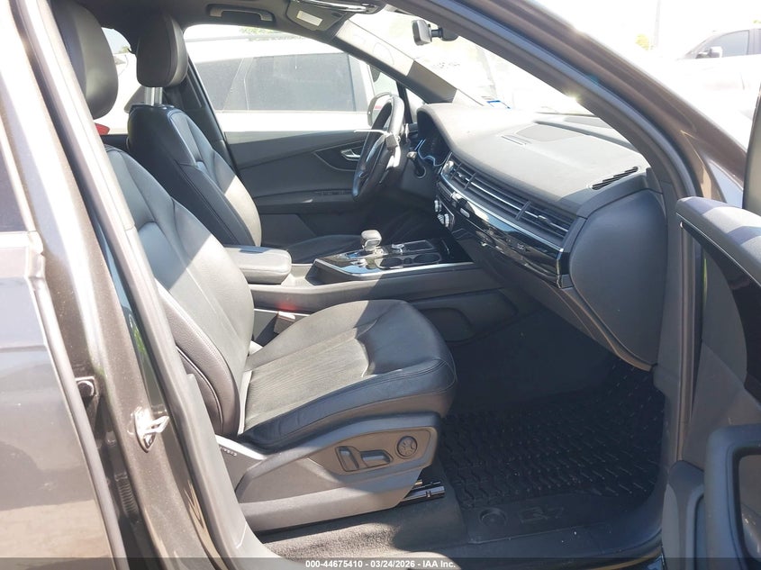 2018 Audi Q7 3.0T Premium