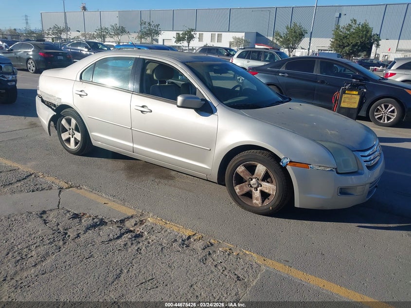2008 Ford Fusion Se
