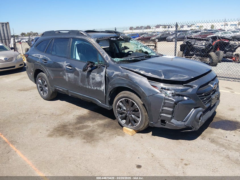 2023 Subaru Outback Onyx Edition