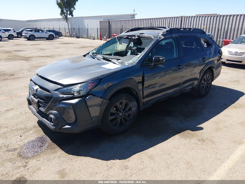 2023 Subaru Outback Onyx Edition