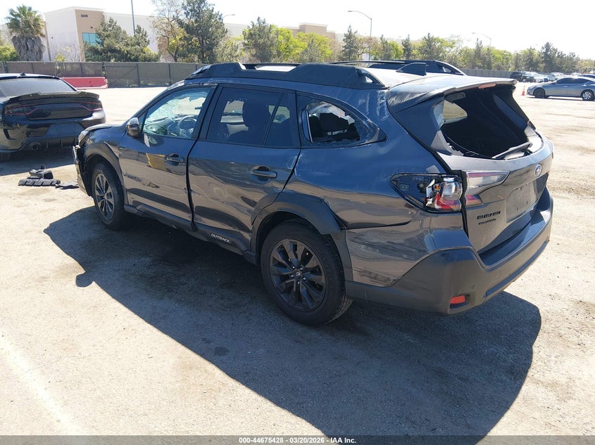 2023 Subaru Outback Onyx Edition