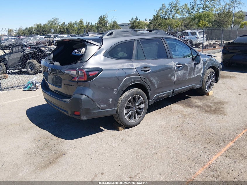 2023 Subaru Outback Onyx Edition