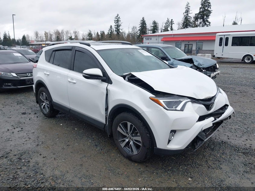 2018 Toyota Rav4 Xle