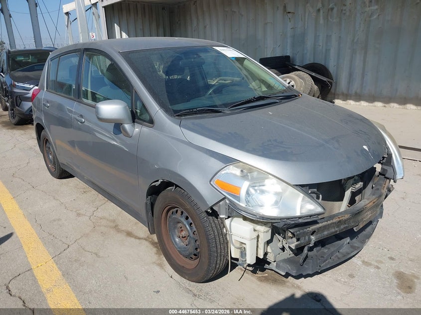 2012 Nissan Versa 1.8 S
