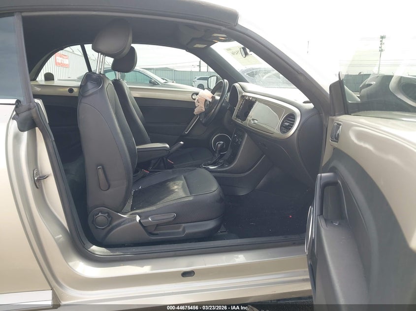 2013 Volkswagen Beetle 2.5L