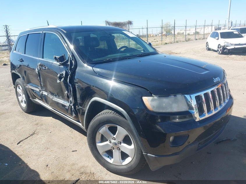 2012 Jeep Grand Cherokee Laredo