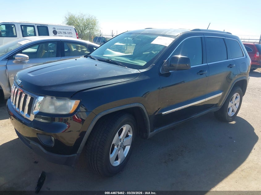 2012 Jeep Grand Cherokee Laredo