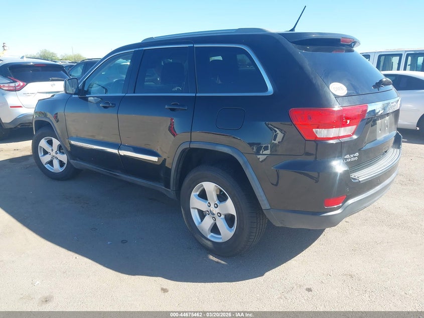 2012 Jeep Grand Cherokee Laredo