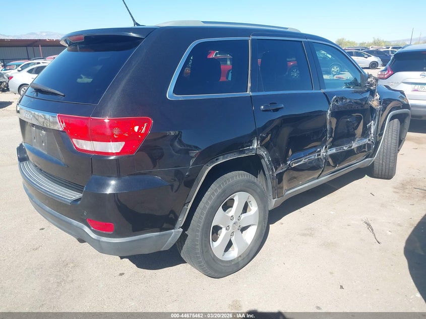 2012 Jeep Grand Cherokee Laredo