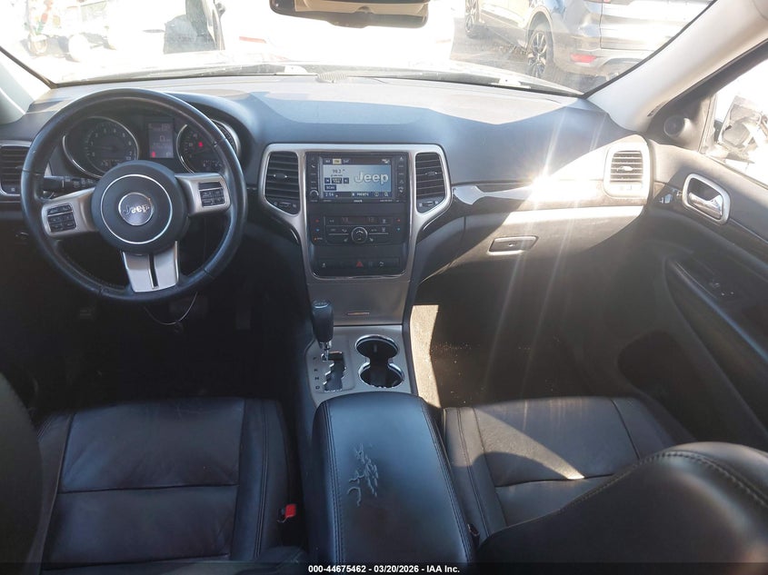 2012 Jeep Grand Cherokee Laredo