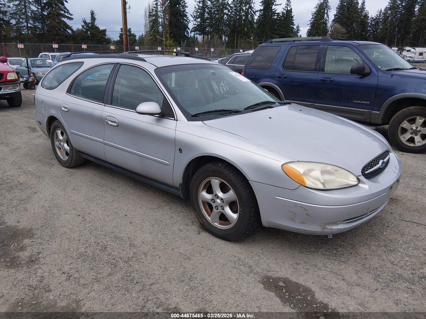 2002 Ford Taurus Se