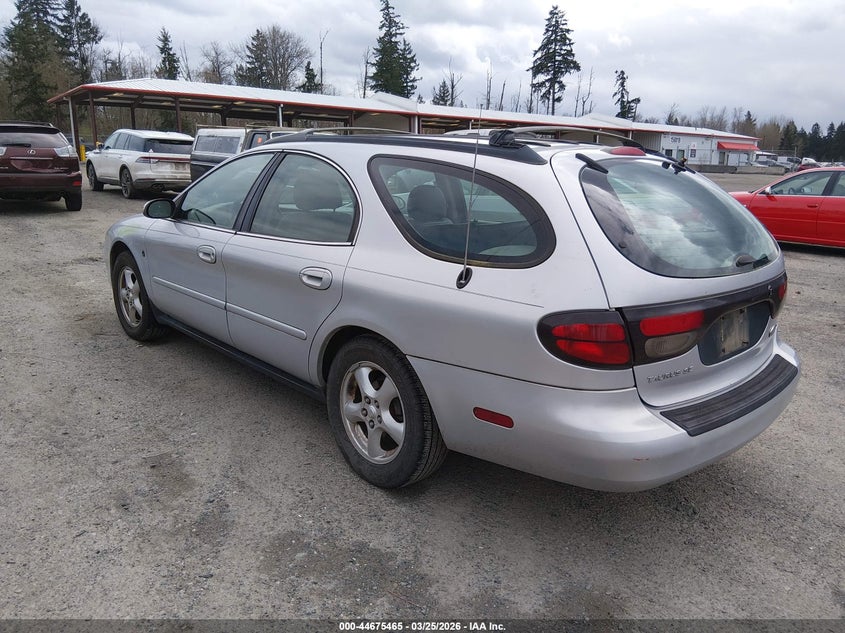 2002 Ford Taurus Se