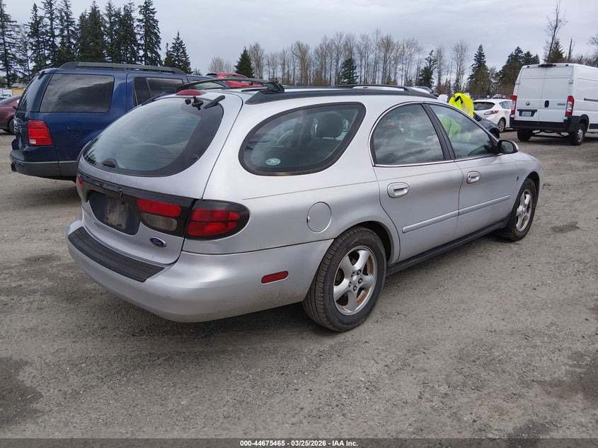 2002 Ford Taurus Se