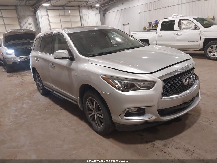 2019 INFINITI QX60 PURE