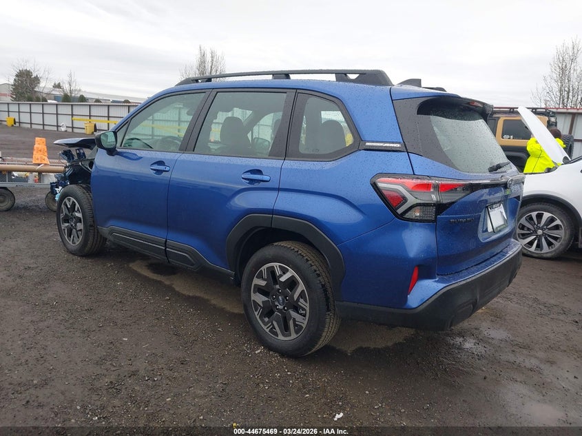 2026 Subaru Forester