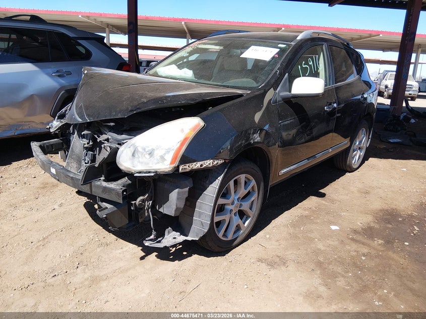 2011 Nissan Rogue Sv